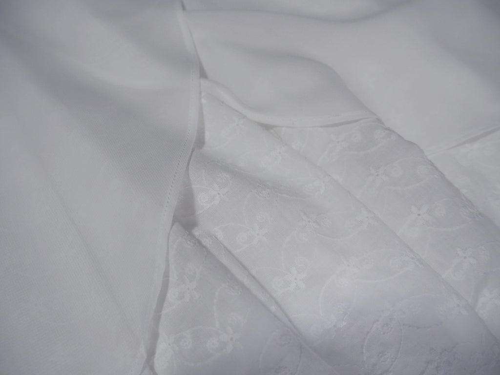 Eloise Eyelet Romper Dress